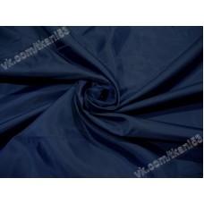 Ткань подкладочная "тёмно-синяя"